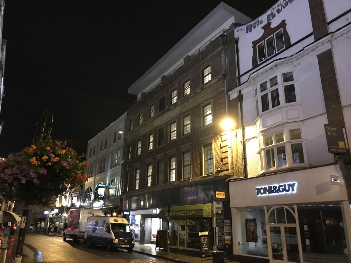 The George Street Hotel Oxford Extérieur photo The former hotel at 10–12 St Mary's Street, Cardiff