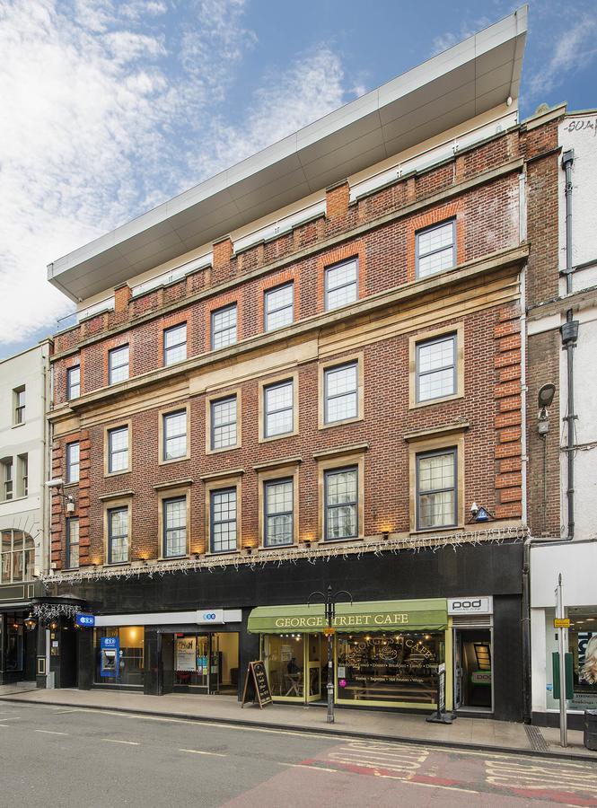 The George Street Hotel Oxford Extérieur photo The former department store, now a restaurant