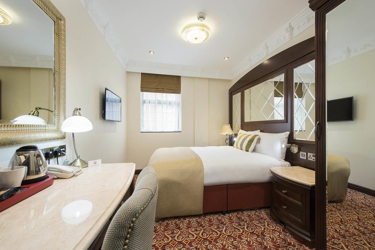 The George Street Hotel Oxford Extérieur photo