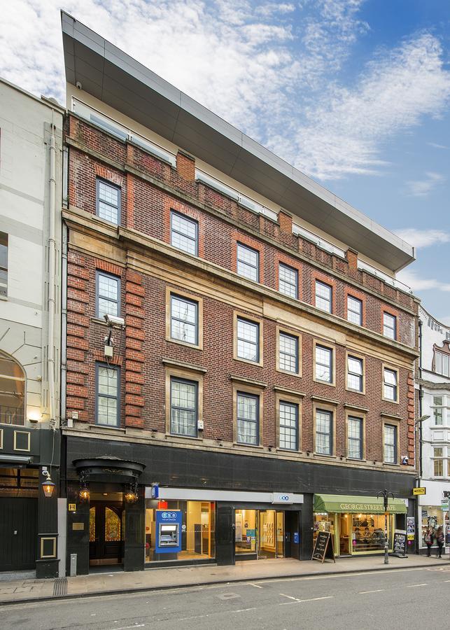The George Street Hotel Oxford Extérieur photo The former department store, now apartments